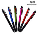 Three-color 3in1 Ballpoint Pen Writing Pen 0.5mm Refill Supplies