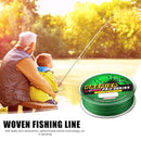 4 Strands 100m Super Strong Braided Fishing Line PE Fish Cord Fishing Tackle