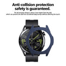 Cover for Huawei Watch GT3 46mm Hard PC Bumper Case (Single Color Blue) Newly