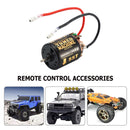 #A Waterproof RC Motor F540 Brushed Motor for 1/10 RC Crawler Axial AXI03007 RC