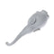 Silicone Elephant Shape Mug Cup Loose Leaf Herb Filter Tea Infuser (Gray) Newly