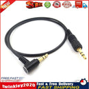 3.5mm Audio Plug for Sony UWP D11 Microphone Sound Record Cable (Straight) Newly