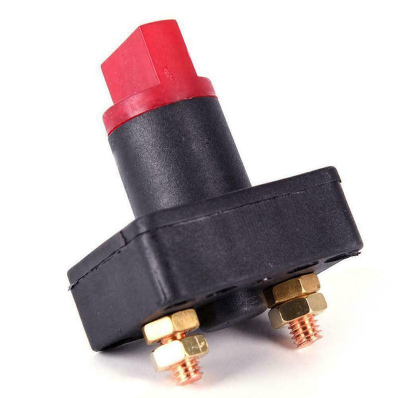 300A 60VDC Modified Car Power Off Knob Master Battery Durable Rotary I8D7