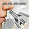 Mini Nose Hair Trimmer Waterproof Mini Nose Hair Ear Trimmer L3B2 L1C1 S D1X4