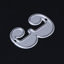 10Pcs Numbers Machining Dies Stencils for DIY Scrapbooking Cutting Dies
