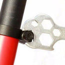 15 - in - 1 Steel Bicycle Flat Hex Wrench Portable Multi-Löc