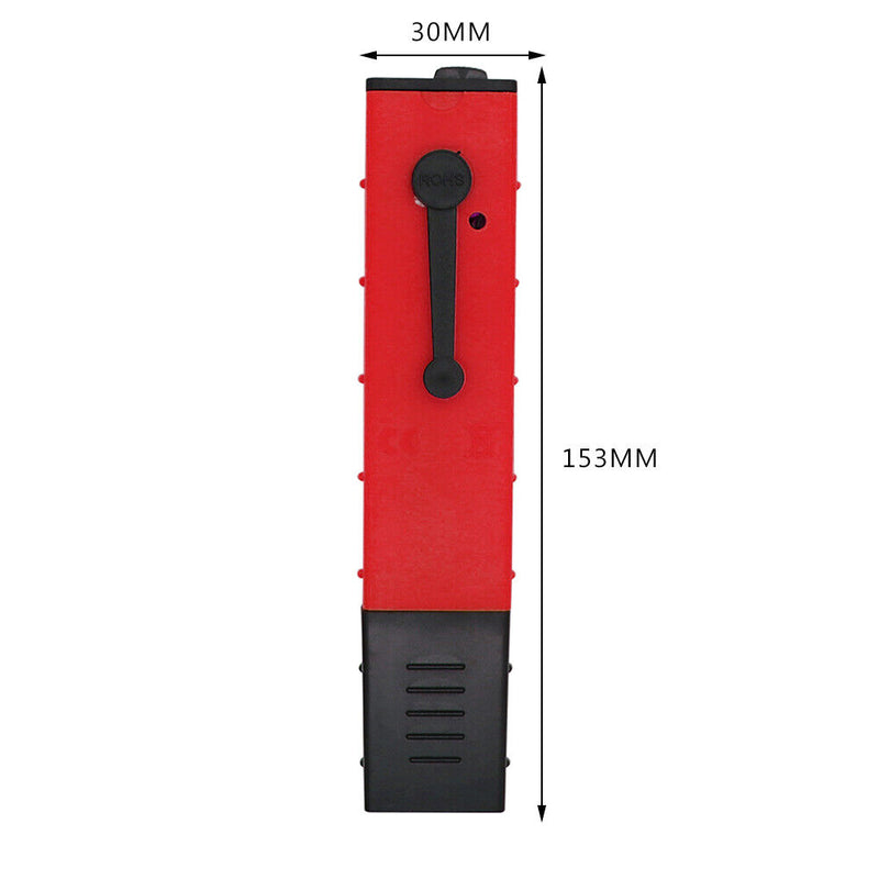 ORP-2069 Water Quality Test Pen PH ORP Digital Drinking Water Meter