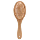 Wood Bamboo Anti-static Hair Vent Brushes Care Air Cushion Massage Comb (L)