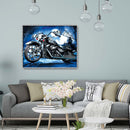 Diamond Painting Full Square Drill Car Rhinestone Cross Stitch Modern Wall Ar