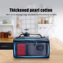 Camping Cookware Bag, Waterproof Stove Storage Bags, Outdoor Picnic Gas Tan