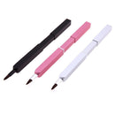 Retractable Lip Brush Lip Stick Professional Portable Makeup (random color)