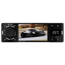 FM/USB/AUX In-dash Audio Head Unit Car Stereo Radio Bluetooth Car MP5 Player