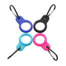 Rubber Buckles Hook Sports Kettle Buckle Outdoor Carabiner Water Bottle Holder