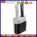 Wall Toothpaste Dispenser Squeezer Dust-proof Toothbrush Holder Storage She