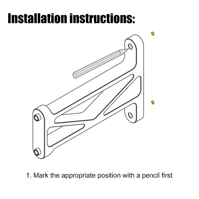 Showing Stand Bicycle Wall Mounted Storage Hanger Display Parking Racks Cycling