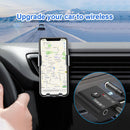 2"" 1 USB Bluetooth Compatible Adapter Wireless PC Laptop Headset Transmitter