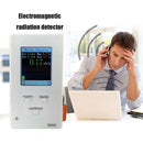 2 in 1 Portable Geiger Counter Nuclear Radiation X-ray Beta Gamma Dosimeter