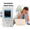 2 in 1 Portable Geiger Counter Nuclear Radiation X-ray Beta Gamma Dosimeter