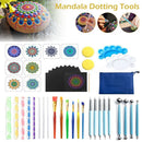 Sculpture DIY Clay Art Pen Mandala Dotting Tool Ceramic Tool Painting Rock