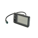 For S866 E-bike LCD Display MTB Speedometer Electric Bike Meter Scooter Part