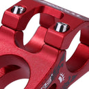 Ultra Light Mountain Bike Handleable Stem Hollow Riser Cycling Short Bar Riser