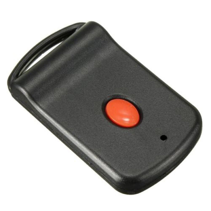 2pcs Mini Remote Garage Transmitter For MultiCode 315M 433M 300mhz Linear Newly