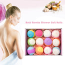 Fragrance Sea Salt Ball Relief Kit Fatigue Exfoliating Shower Cleaner for Spa