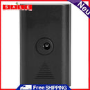 For Sony NP Series F550 F750 Mini DC Power Adapter Dummy Battery Adapter Black