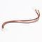 5Pcs 12V 3 Pin Female to 2/3 Pin Male PC Fan Power Splitter Extension Cable