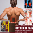20pcs Herbal Tiger Plaster Back Joint Pain Relief Cervical Shoulder Patch Newly