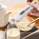 Electronic Digital Precise Food Thermometer Water Milk Temperature Meters