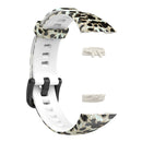Soft Silicone Wristband Adjustable Bracelet Watchband for Huawei Band (A) Newly