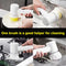 #A Multifunction Rechargeable Cleaning Brush Waterproof for Household Washing To