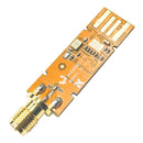 600Mbps Dual Band 5GHz Wireless Lan USB PC WiFi Adapter w/ Antenna 802.11AC
