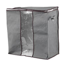 Non-woven Sweater Organizer Box Dustproof Waterproof Duvet Organizer for Cabinet