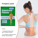 Capsicum Plaster Muscle Fatigue Backache Pain Patch Body Massage (1 Pack) Newly