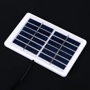 5 Mode 20 COB LED Solar Light USB Rechargeable Bulb Lamp (7W Remote Control