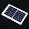 5 Mode 20 COB LED Solar Light USB Rechargeable Bulb Lamp (7W Remote Control