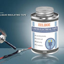 Waterproof Liquid Insulation Electrical Tape Fast Dry Sealing Glue (White)