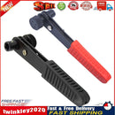 Ratchet Wrench 1/4 Head Screwdriver Pole Socket Torque Double End Spanner Newly