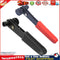 Ratchet Wrench 1/4 Head Screwdriver Pole Socket Torque Double End Spanner Newly
