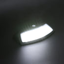 5.5V 0.6w Solar Motion Sensor Light Guided Outdoor Wall Light for Garden Wall L