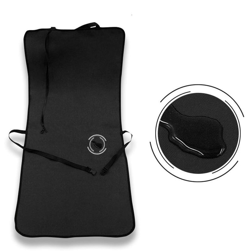 Water-proof Pet Car Seat Cover Dog Cat Puppy Seat Mat Blanket Black Newly