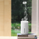 Air Diffuser 360ml Tri-color Ambient Light USB Charging for Living Room Products