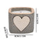 2X Scented Candle Cup with Soy Wax Creative Container Gift Home Decoration_