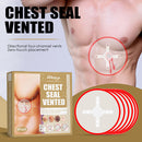 6pcs Wound Bandage Breathable Adhesive Wound Dressing Waterproof for Skin Trauma