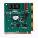 4 Digit LCD Display PC Analyzer Diagnostic Card Motherboard Post Tester Up