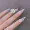 Windmill Double-layer Jewelry Flash Luxury Accessories Nail Art Decoration