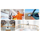 Held Selfie Stick For Insta360/GO2/ONE X2/RS/R/X Extension Rod Action Camera