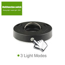 10SMD LED Camping Lantern Tents Lamp Mini Portable Fishing Light Waterproof